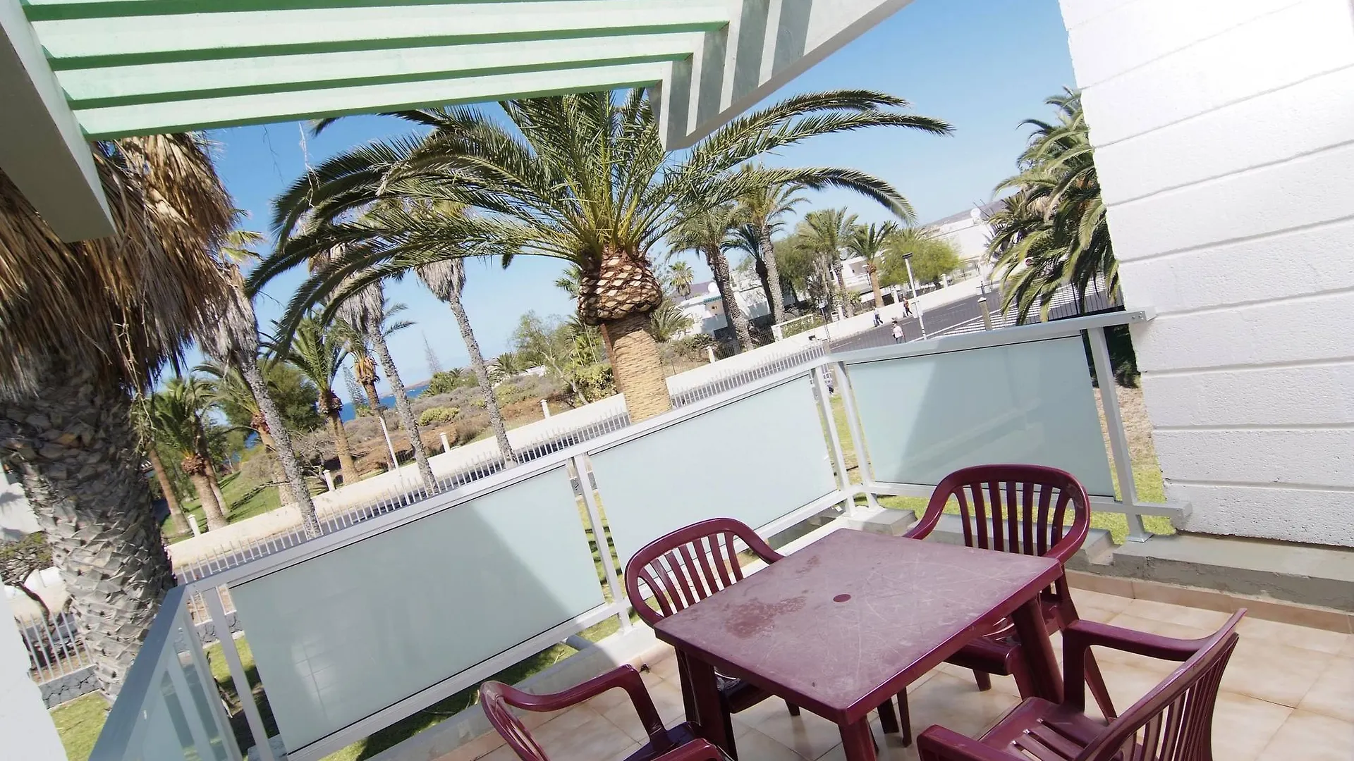 ***  Hotel Palia Don Pedro Costa Del Silencio Spain