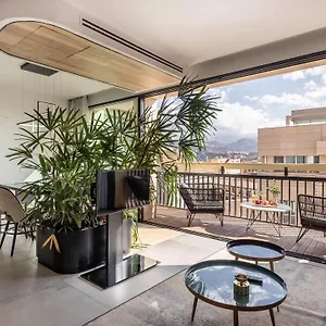 Luxury Alhambra Penthouse Collection Appartamento Granada
